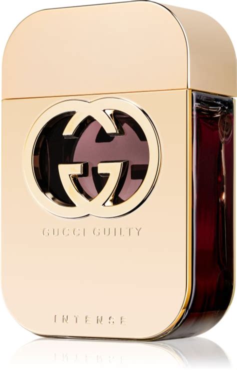 gucci guilty for women intense|gucci guilty intense original.